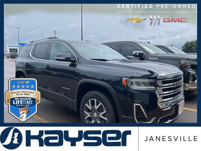 Certified 2022 GMC Acadia SLE w/ Driver Convenience Package