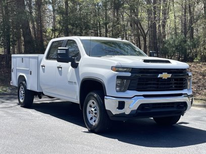 New 2024 Chevrolet Silverado 3500 W/T w/ WT Convenience Package