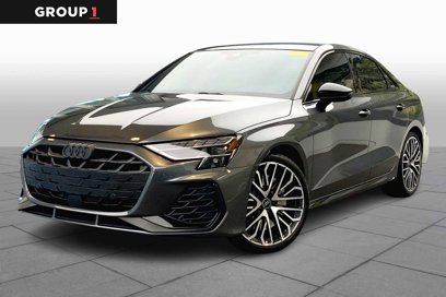 Certified 2025 Audi S3 Premium Plus