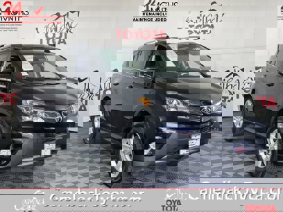 Used 2014 Toyota RAV4 XLE