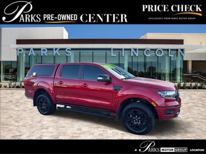 Used 2020 Ford Ranger Lariat w/ Equipment Group 501A Mid