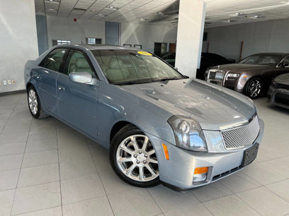 Used 2007 Cadillac CTS 3.6