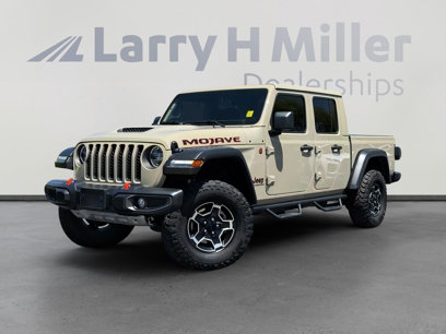 Used 2022 Jeep Gladiator Mojave w/ LED Lighting Group
