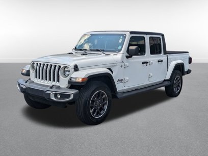 Used 2022 Jeep Gladiator Overland w/ Popular Equipment Package