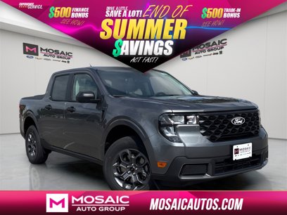 New 2025 Ford Maverick XLT w/ 4K Tow Package