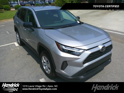 Used 2024 Toyota RAV4 LE