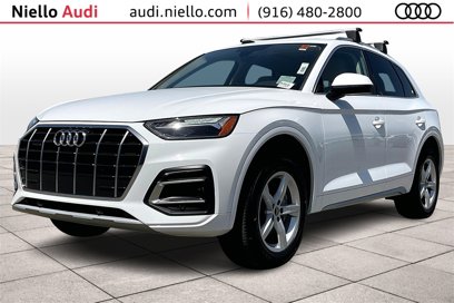 Certified 2024 Audi Q5 2.0T Premium