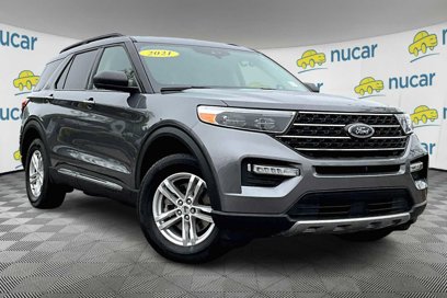 Used 2021 Ford Explorer XLT