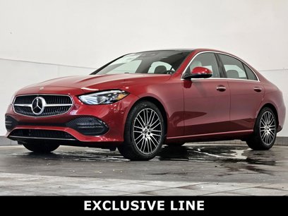 New 2025 Mercedes-Benz C 300 4MATIC Sedan