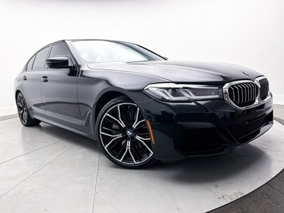 Used 2022 BMW 540i w/ M Sport Package