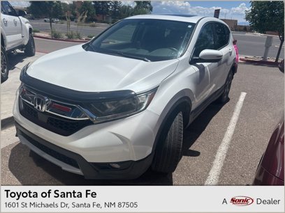 Used 2019 Honda CR-V EX