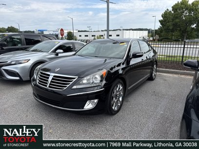 Used 2013 Hyundai Equus Signature
