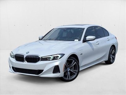 Certified 2023 BMW 330e w/ Premium Package
