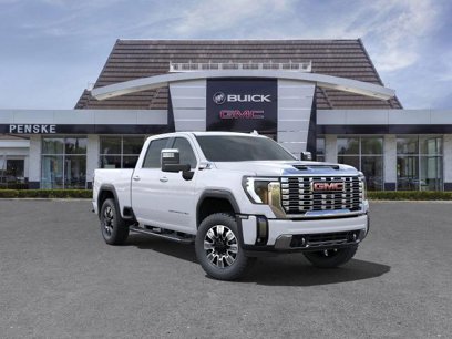 New 2025 GMC Sierra 2500 Denali w/ Denali Reserve Package