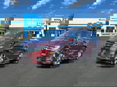 Used 2019 Honda Odyssey EX-L