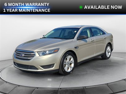 Used 2017 Ford Taurus SE