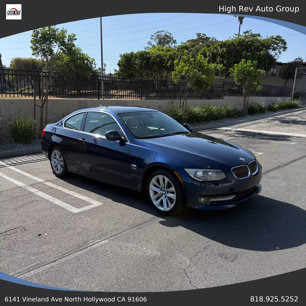 Used 2011 BMW 328i xDrive Coupe