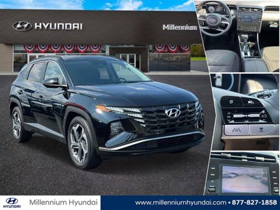 Certified 2022 Hyundai Tucson SEL w/ Convenience Package