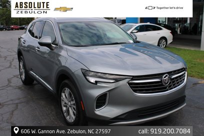 Used 2023 Buick Envision Preferred