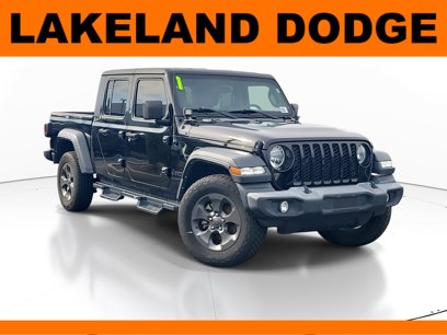 Used 2021 Jeep Gladiator Sport