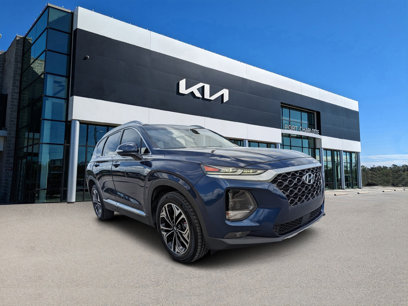 Used 2020 Hyundai Santa Fe SEL