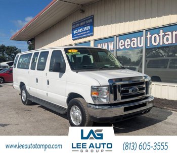 Used 2013 Ford E-350 and Econoline 350 XLT