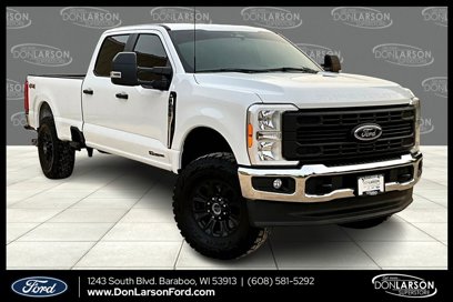 Certified 2023 Ford F250 XL w/ XL Chrome Package