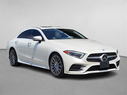 Used 2019 Mercedes-Benz CLS 450 4MATIC