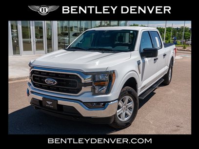 Used 2023 Ford F150 XLT w/ Equipment Group 301A Mid