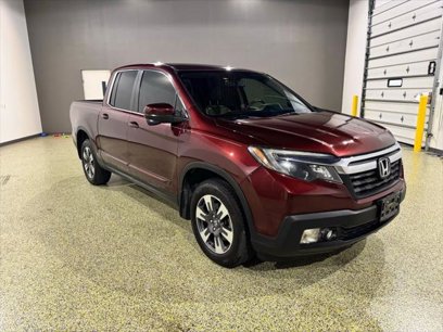 Used 2018 Honda Ridgeline RTL-T