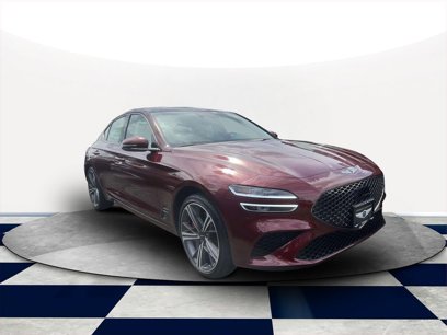 Certified 2024 Genesis G70 2.5T w/ Sport Prestige Package