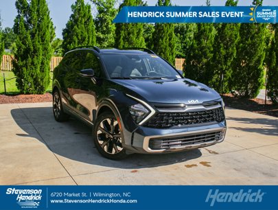 Used 2023 Kia Sportage X-Line
