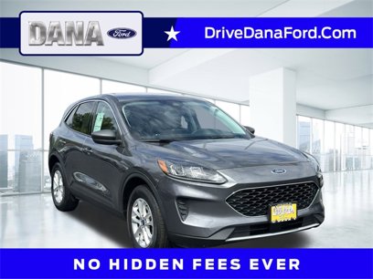 Certified 2022 Ford Escape SE w/ Convenience Package
