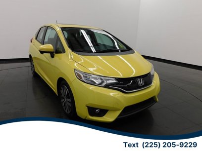 Used 2015 Honda Fit EX