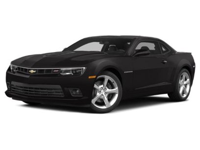 Used 2015 Chevrolet Camaro SS w/ SS Performance Package