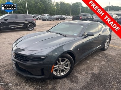 Used 2020 Chevrolet Camaro LS