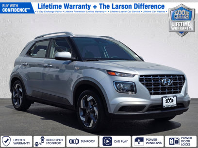 Used 2022 Hyundai Venue SEL w/ Cargo Package