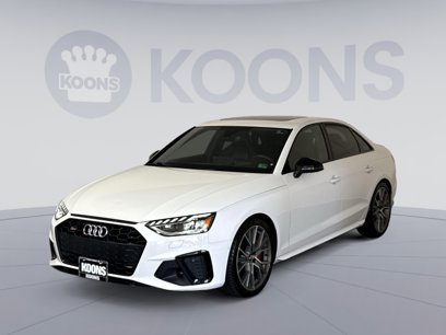 Used 2020 Audi S4 Prestige w/ Prestige Package