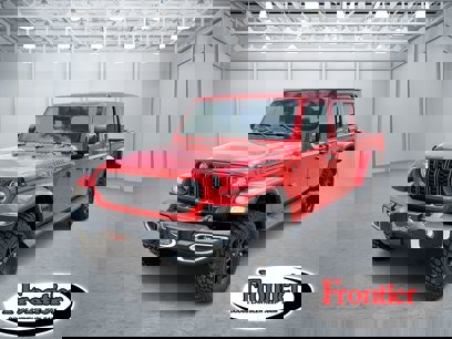 New 2025 Jeep Gladiator Sport