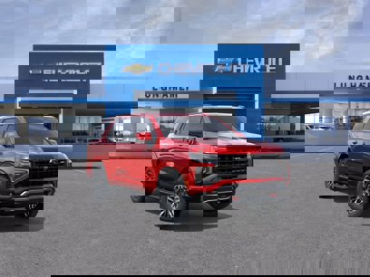 New 2025 Chevrolet Tahoe Z71 w/ Comfort Package