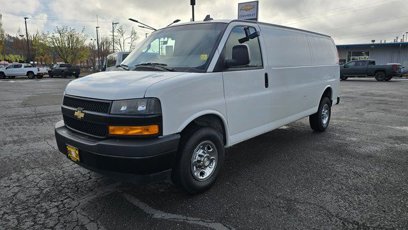 Used 2023 Chevrolet Express 2500 Extended w/ Driver Convenience Package