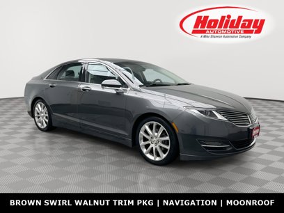 Used 2016 Lincoln MKZ w/ Equipment Group 300A Reserve