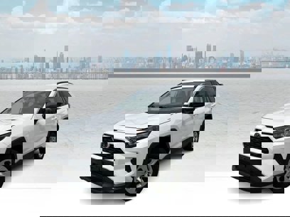 Used 2019 Toyota RAV4 LE