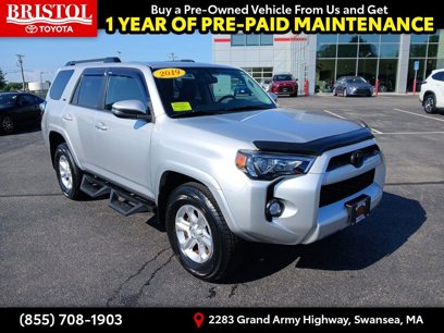 Used 2019 Toyota 4Runner SR5 Premium