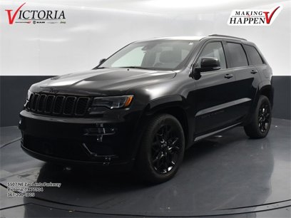 Used 2021 Jeep Grand Cherokee Limited X