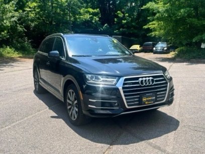 Used 2017 Audi Q7 3.0T Premium Plus w/ Premium Plus Package