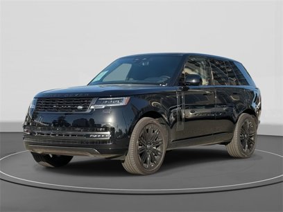 Used 2024 Land Rover Range Rover SE