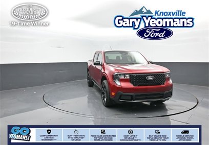 New 2025 Ford Maverick XLT w/ XLT Luxury Package