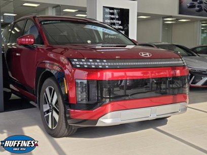 New 2026 Hyundai Ioniq 9 SEL