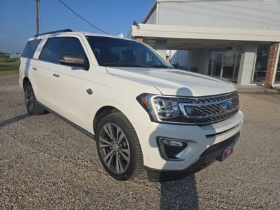 Used 2020 Ford Expedition Max King Ranch